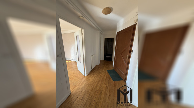 Ma-Cabane - Location Appartement Villers-lès-Nancy, 43 m²