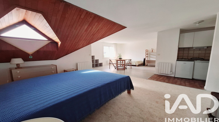 Ma-Cabane - Location Appartement Villers-Lès-Nancy, 37 m²