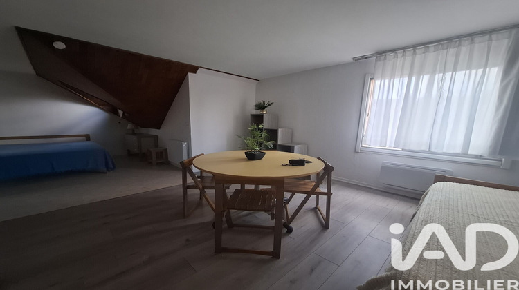 Ma-Cabane - Location Appartement Villers-Lès-Nancy, 37 m²