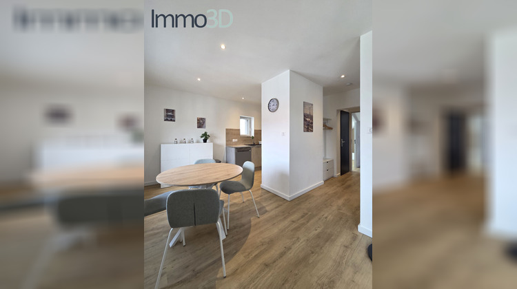 Ma-Cabane - Location Appartement VILLERS-LES-NANCY, 40 m²