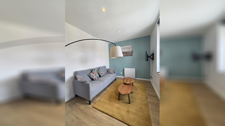Ma-Cabane - Location Appartement VILLERS-LES-NANCY, 40 m²