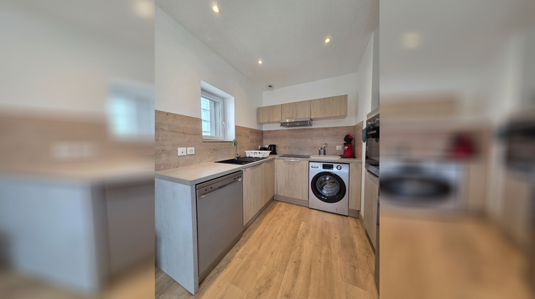 Ma-Cabane - Location Appartement VILLERS-LES-NANCY, 40 m²