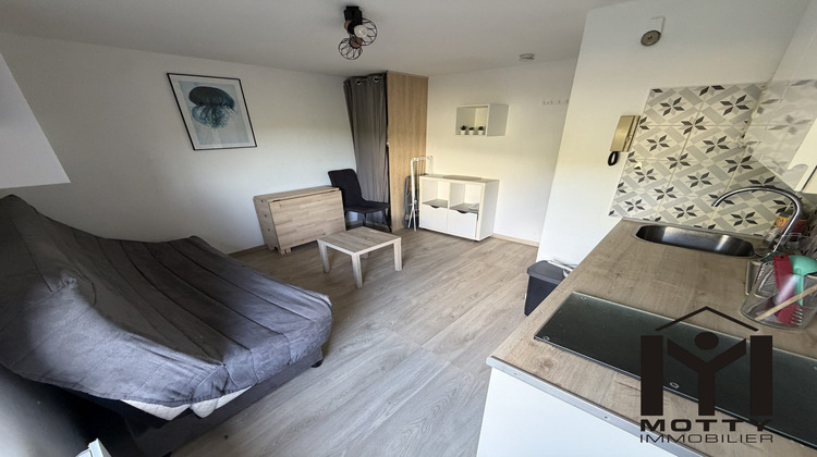 Ma-Cabane - Location Appartement Villers-lès-Nancy, 13 m²