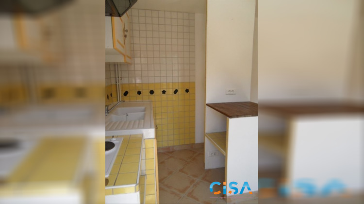 Ma-Cabane - Location Appartement Villers Saint Frambourg-Ognon, 32 m²