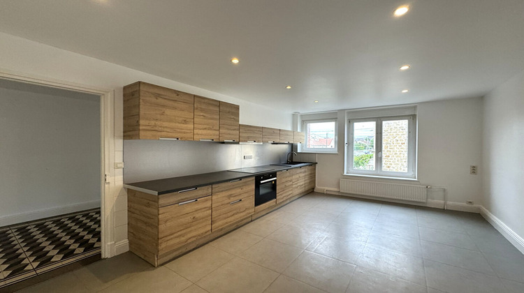 Ma-Cabane - Location Appartement VILLERS-SEMEUSE, 119 m²