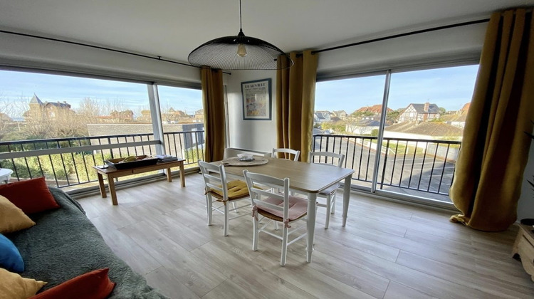 Ma-Cabane - Location Appartement Villers-sur-Mer, 38 m²