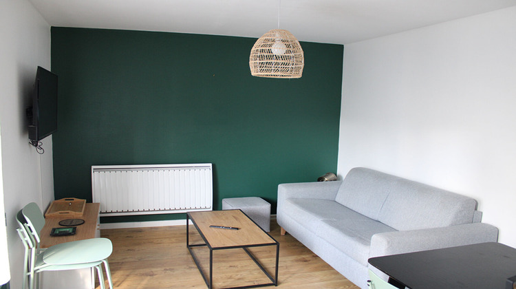 Ma-Cabane - Location Appartement VILLERS-SUR-MER, 28 m²