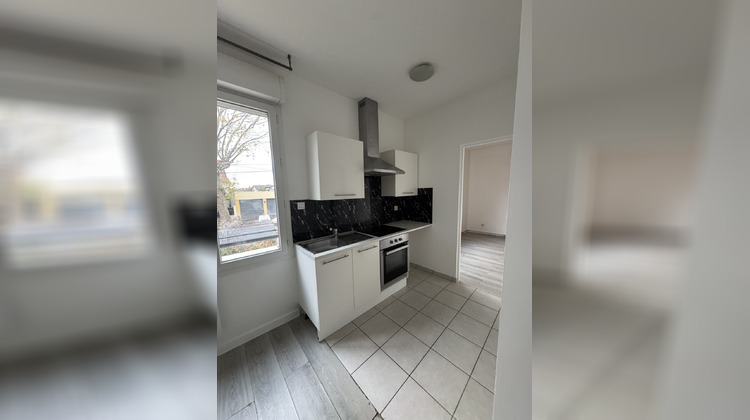 Ma-Cabane - Location Appartement Villetaneuse, 29 m²