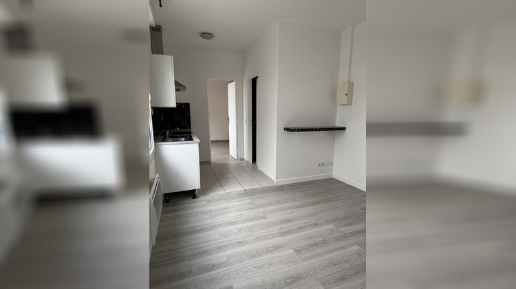 Ma-Cabane - Location Appartement Villetaneuse, 29 m²