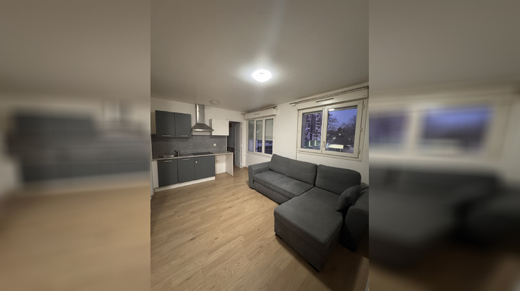 Ma-Cabane - Location Appartement Villetaneuse, 29 m²