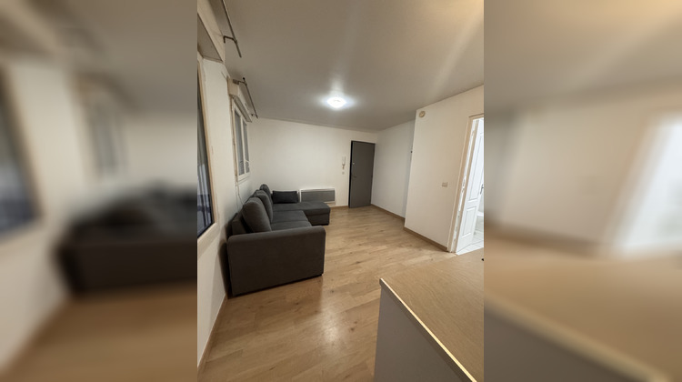 Ma-Cabane - Location Appartement Villetaneuse, 29 m²