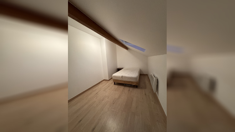 Ma-Cabane - Location Appartement Villetaneuse, 29 m²