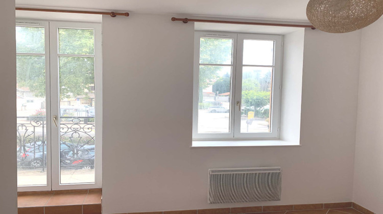Ma-Cabane - Location Appartement VILLETTE-D'ANTHON, 43 m²