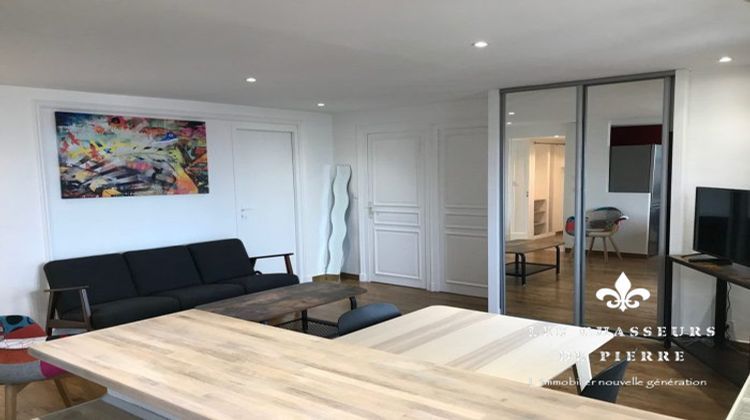 Ma-Cabane - Location Appartement Villeurbanne, 74 m²