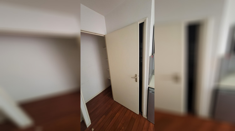 Ma-Cabane - Location Appartement VILLEURBANNE, 24 m²