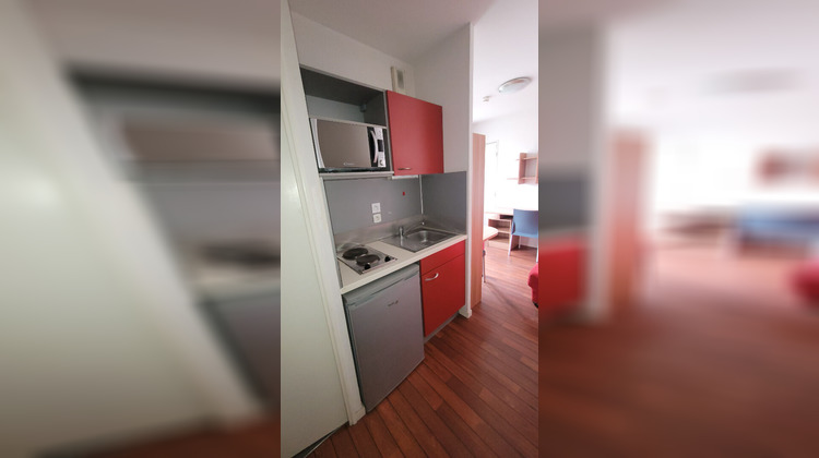 Ma-Cabane - Location Appartement VILLEURBANNE, 24 m²