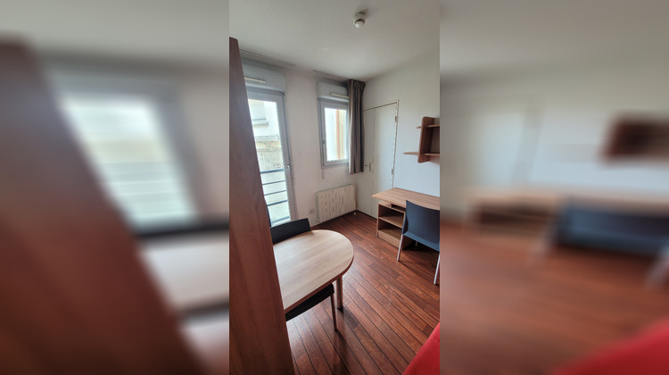 Ma-Cabane - Location Appartement VILLEURBANNE, 24 m²