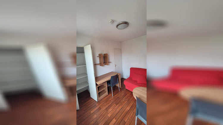 Ma-Cabane - Location Appartement VILLEURBANNE, 24 m²