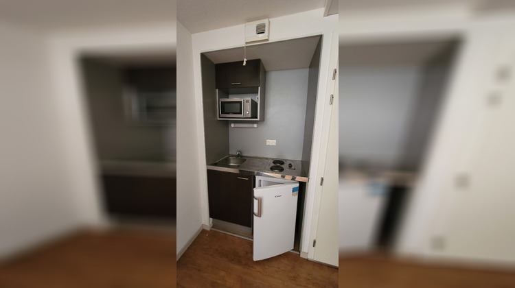 Ma-Cabane - Location Appartement VILLEURBANNE, 24 m²