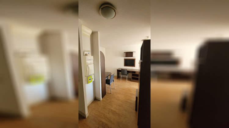 Ma-Cabane - Location Appartement VILLEURBANNE, 24 m²