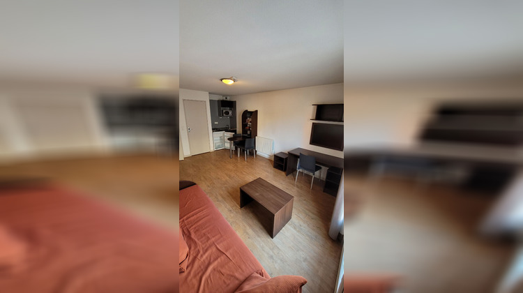 Ma-Cabane - Location Appartement VILLEURBANNE, 27 m²