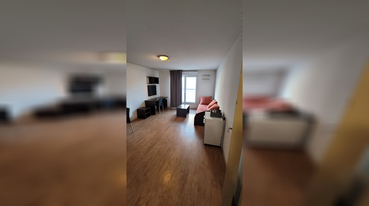 Ma-Cabane - Location Appartement VILLEURBANNE, 27 m²