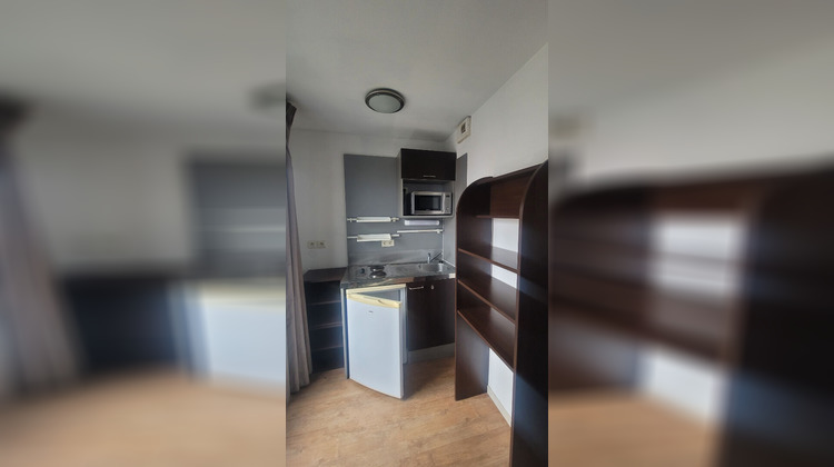 Ma-Cabane - Location Appartement VILLEURBANNE, 31 m²