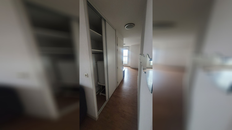 Ma-Cabane - Location Appartement VILLEURBANNE, 31 m²