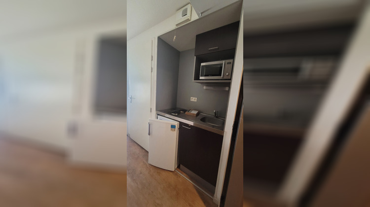 Ma-Cabane - Location Appartement VILLEURBANNE, 18 m²