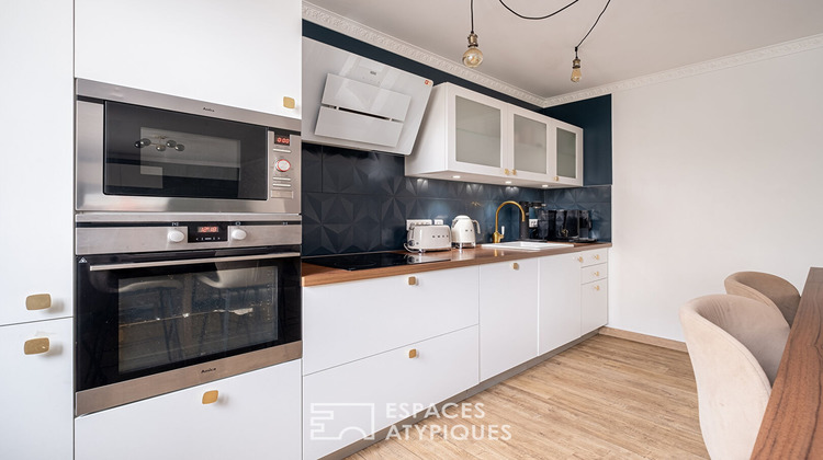 Ma-Cabane - Location Appartement VILLEURBANNE, 70 m²