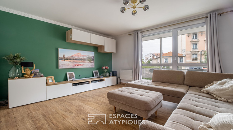 Ma-Cabane - Location Appartement VILLEURBANNE, 70 m²