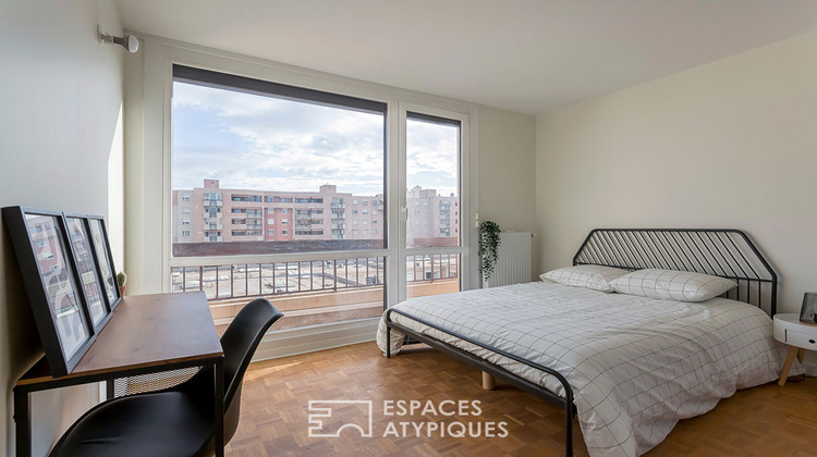 Ma-Cabane - Location Appartement VILLEURBANNE, 127 m²