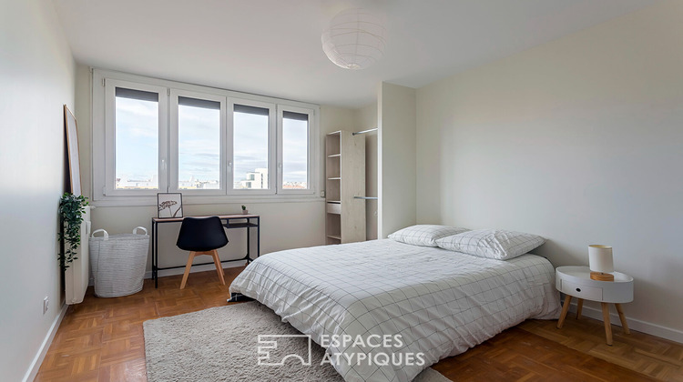 Ma-Cabane - Location Appartement VILLEURBANNE, 127 m²