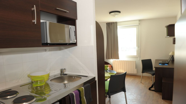 Ma-Cabane - Location Appartement VILLEURBANNE, 27 m²