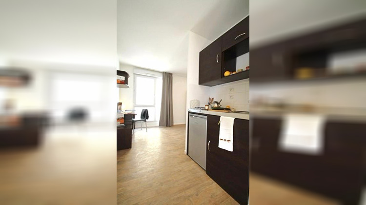 Ma-Cabane - Location Appartement VILLEURBANNE, 27 m²