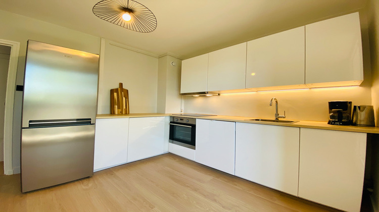 Ma-Cabane - Location Appartement VILLEURBANNE, 66 m²