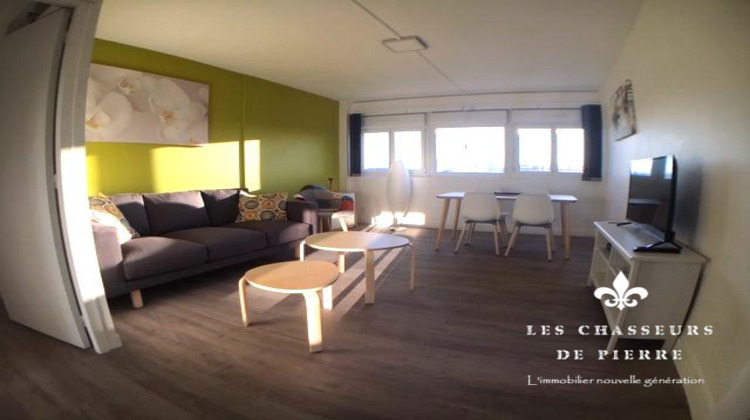 Ma-Cabane - Location Appartement Villeurbanne, 76 m²