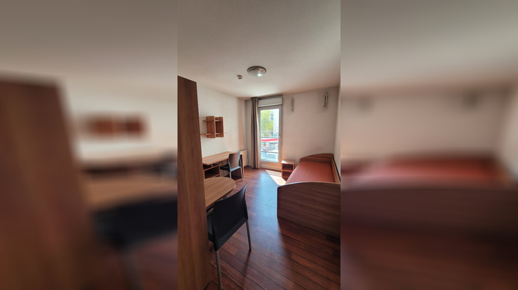 Ma-Cabane - Location Appartement VILLEURBANNE, 17 m²