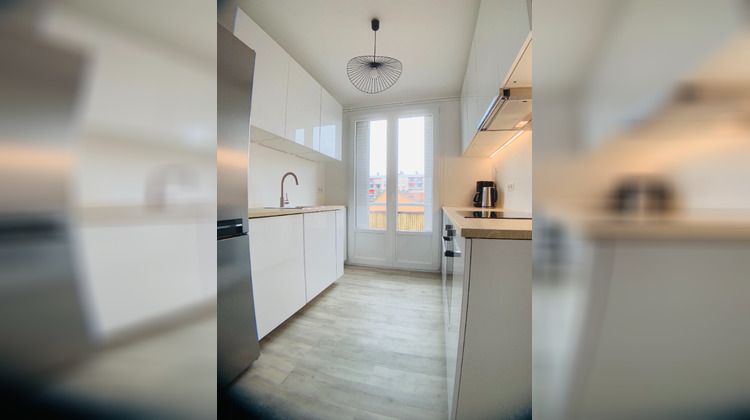 Ma-Cabane - Location Appartement VILLEURBANNE, 75 m²