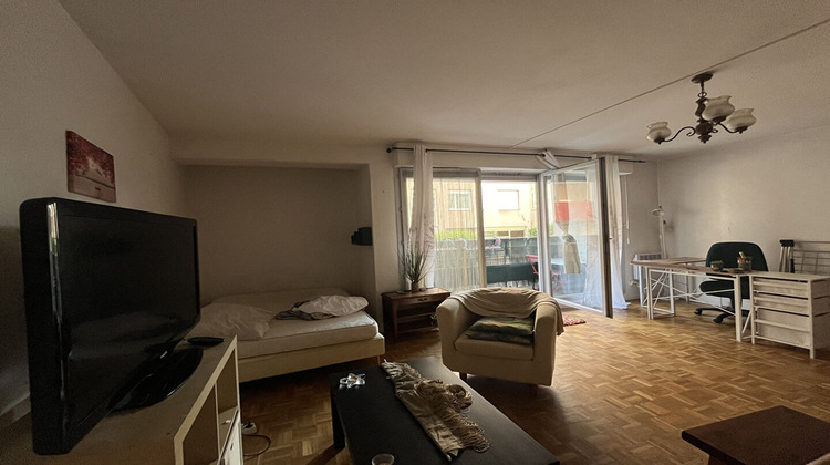 Ma-Cabane - Location Appartement VILLEURBANNE, 36 m²