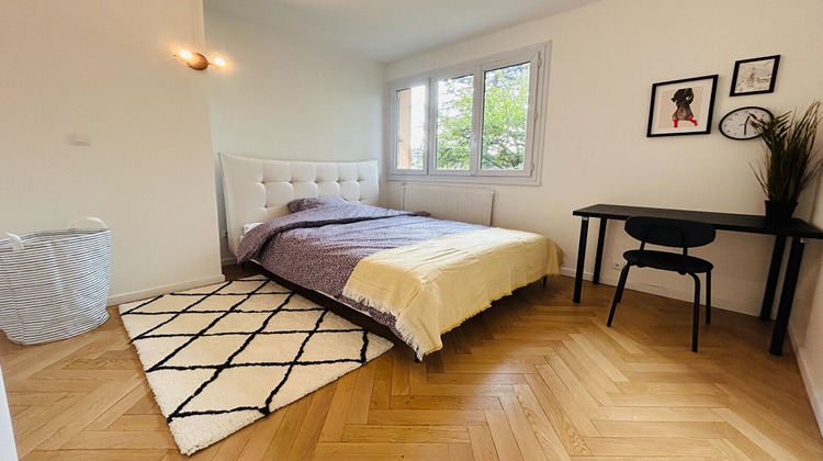 Ma-Cabane - Location Appartement VILLEURBANNE, 65 m²