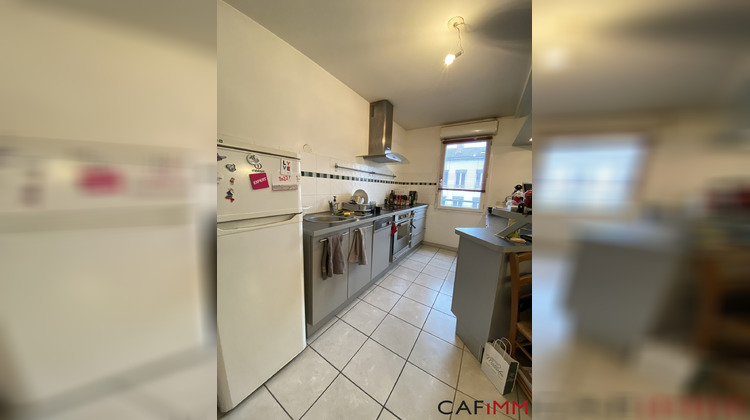 Ma-Cabane - Location Appartement Villeurbanne, 47 m²