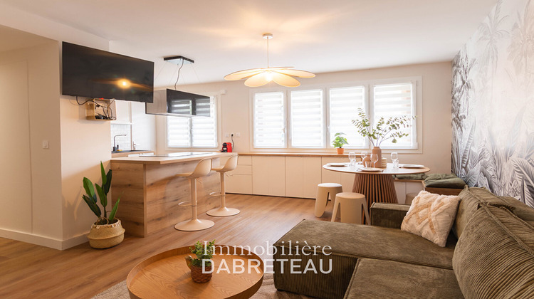 Ma-Cabane - Location Appartement VILLEURBANNE, 128 m²