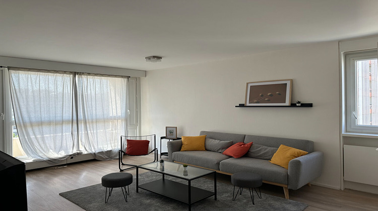 Ma-Cabane - Location Appartement VILLEURBANNE, 94 m²