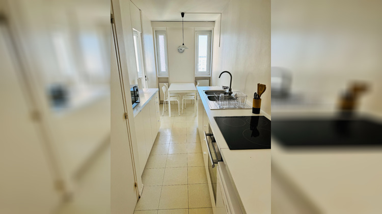 Ma-Cabane - Location Appartement VILLEURBANNE, 94 m²