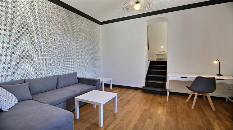 Ma-Cabane - Location Appartement Villeurbanne, 45 m²