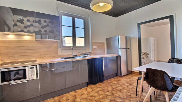 Ma-Cabane - Location Appartement Villeurbanne, 45 m²