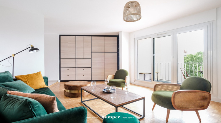 Ma-Cabane - Location Appartement Villeurbanne, 97 m²