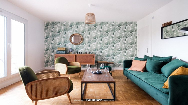 Ma-Cabane - Location Appartement Villeurbanne, 97 m²