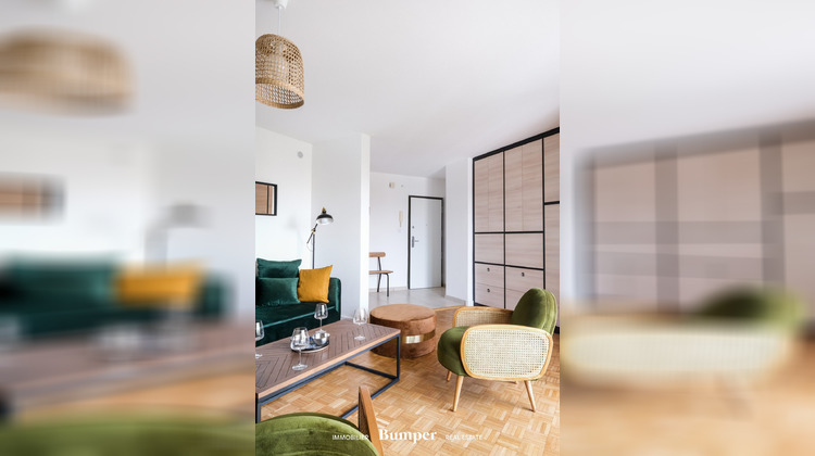 Ma-Cabane - Location Appartement Villeurbanne, 97 m²